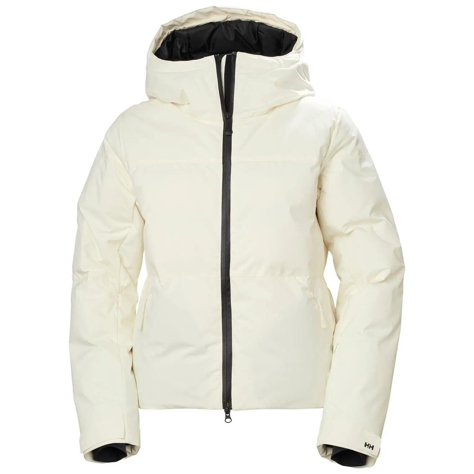 Damska kurtka narciarska Helly Hansen nora short puffy