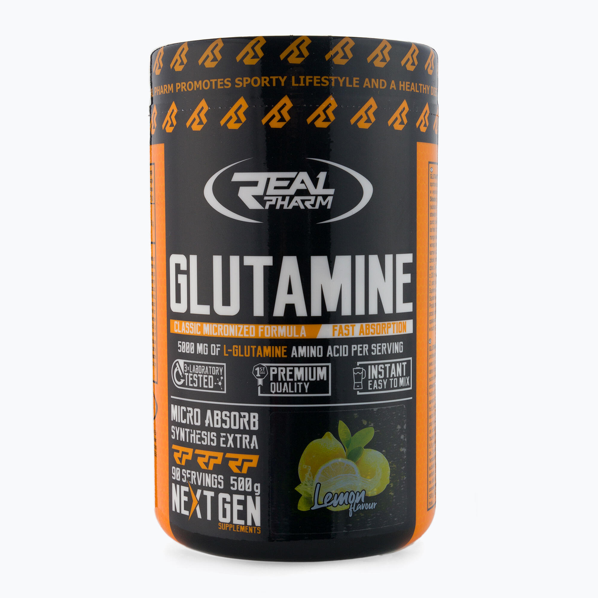 Glutamina Real Pharm Glutamine