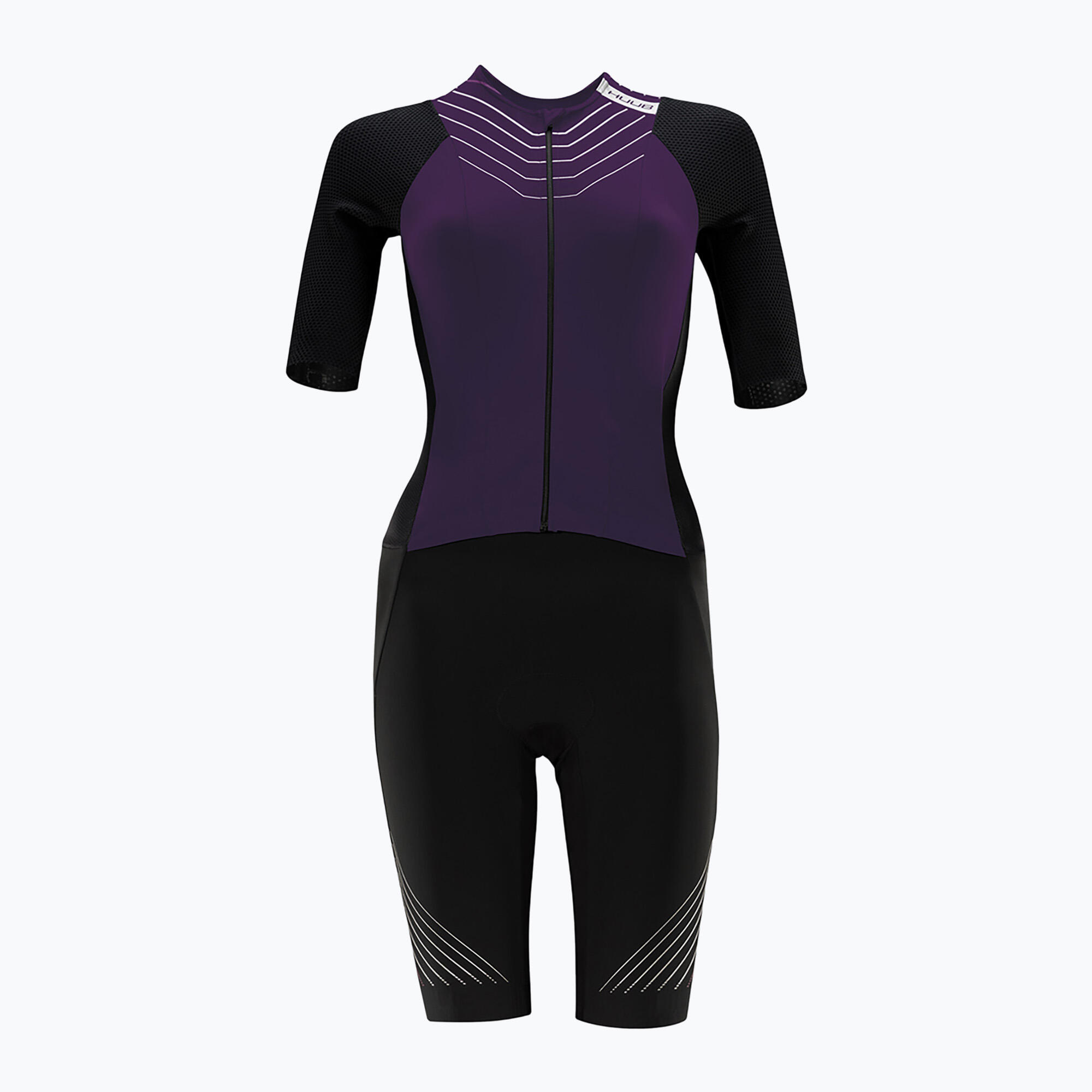 Kombinezon rowerowy damski HUUB Pinnacle Tri Suit W