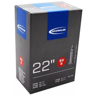 Dętka Schwalbe 22x1.3/8 SV8