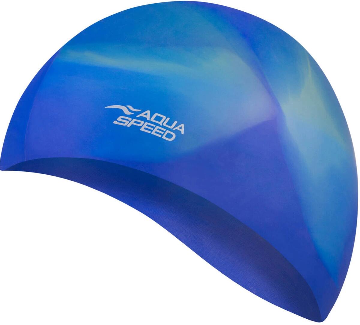 Czepek pływacki silikonowy Aqua Speed Bunt