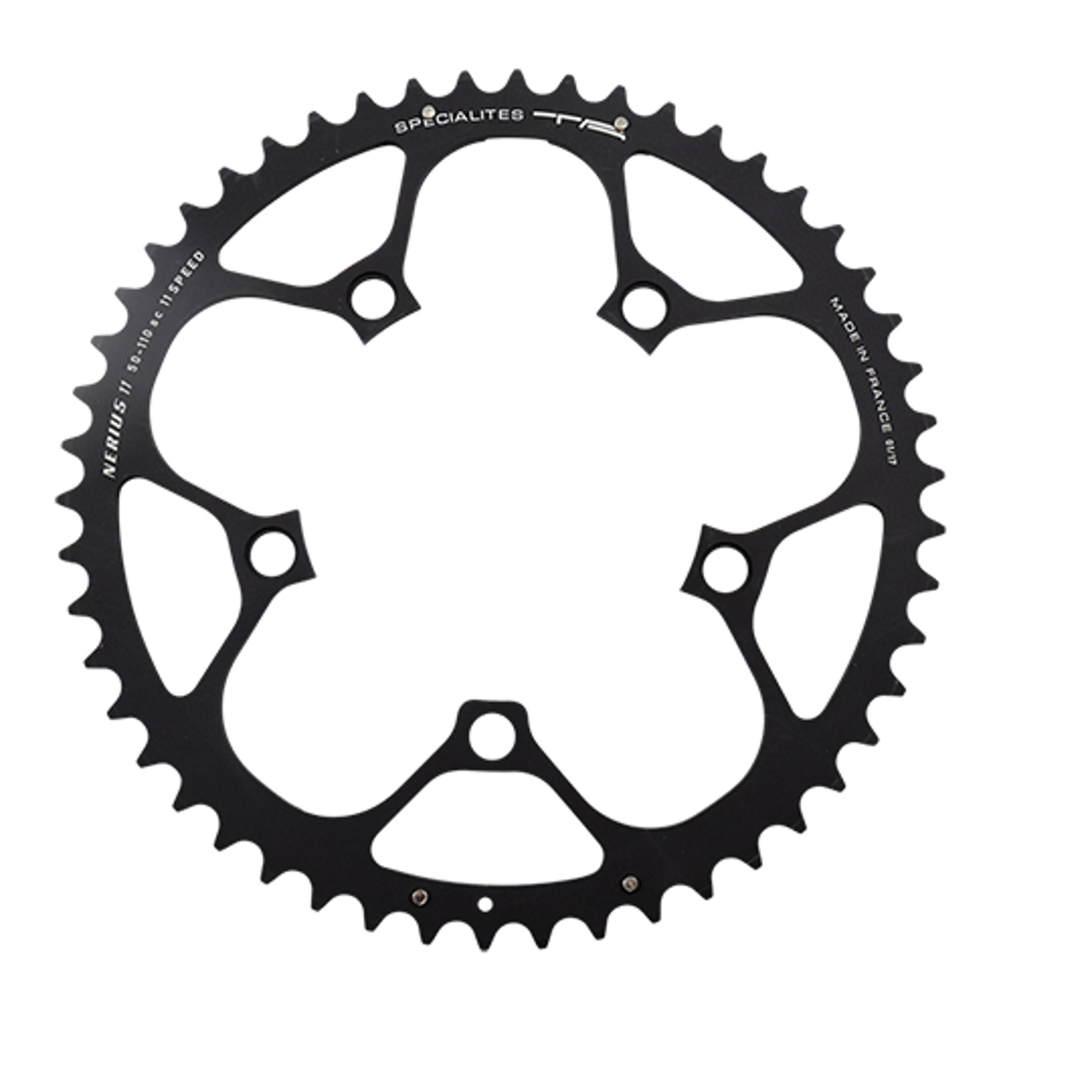 Tarcza do roweru 110 zewnętrzna 5. śruba przesunięta Specjalności T.A. Nerius 11