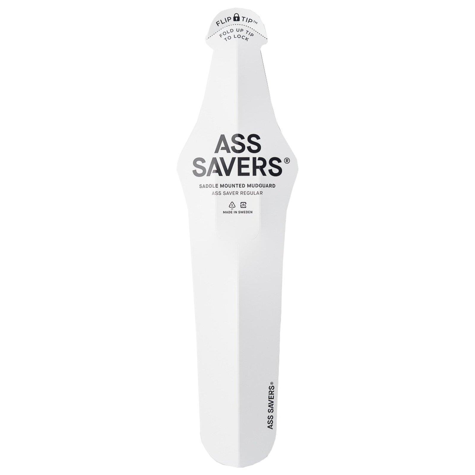 Błotnik - Regular - Biały - ASR-1-WHT - ASS Savers
