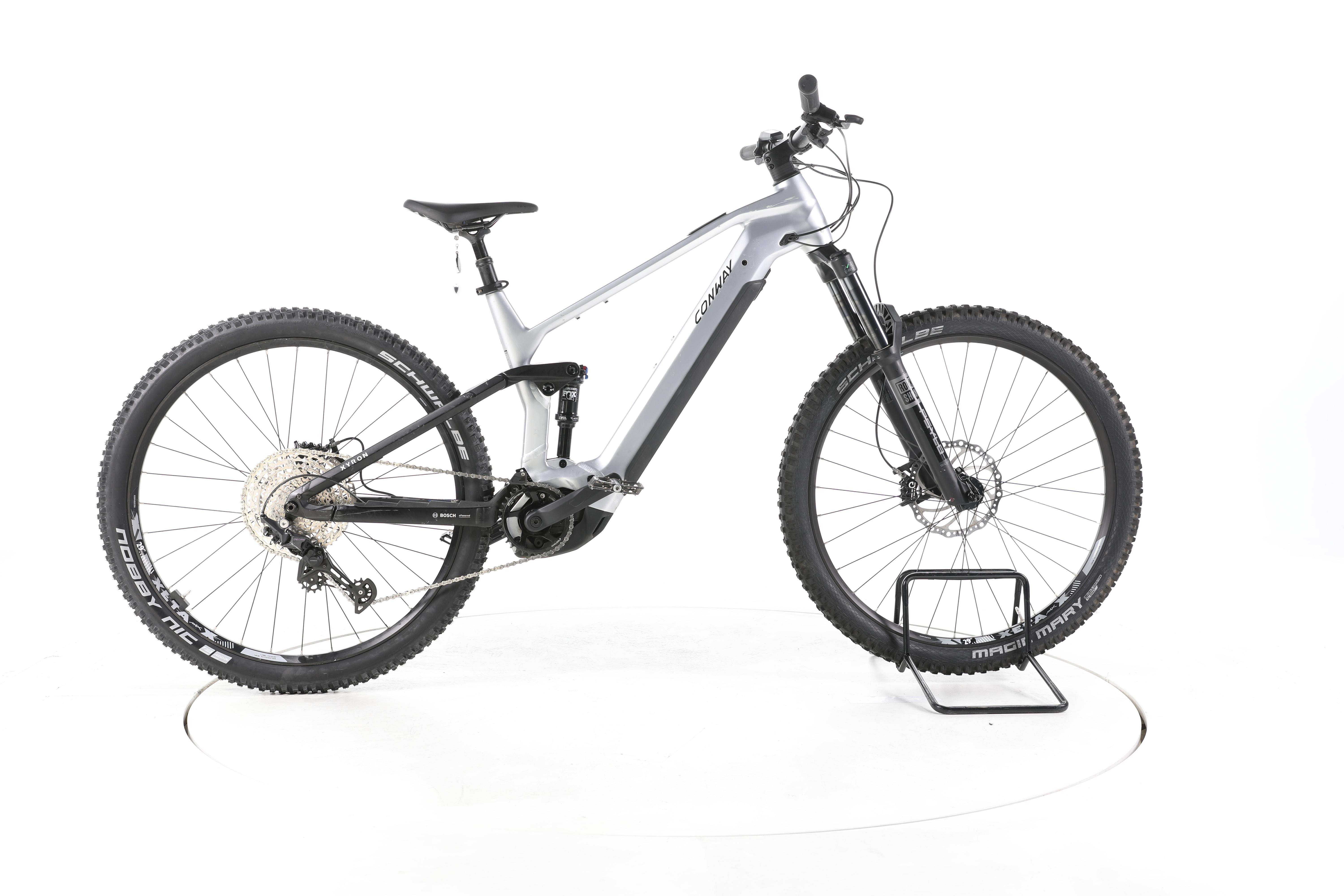 Second Life - Conway Xyron ST 4.0 E-Bike 2025 - Stan dobry