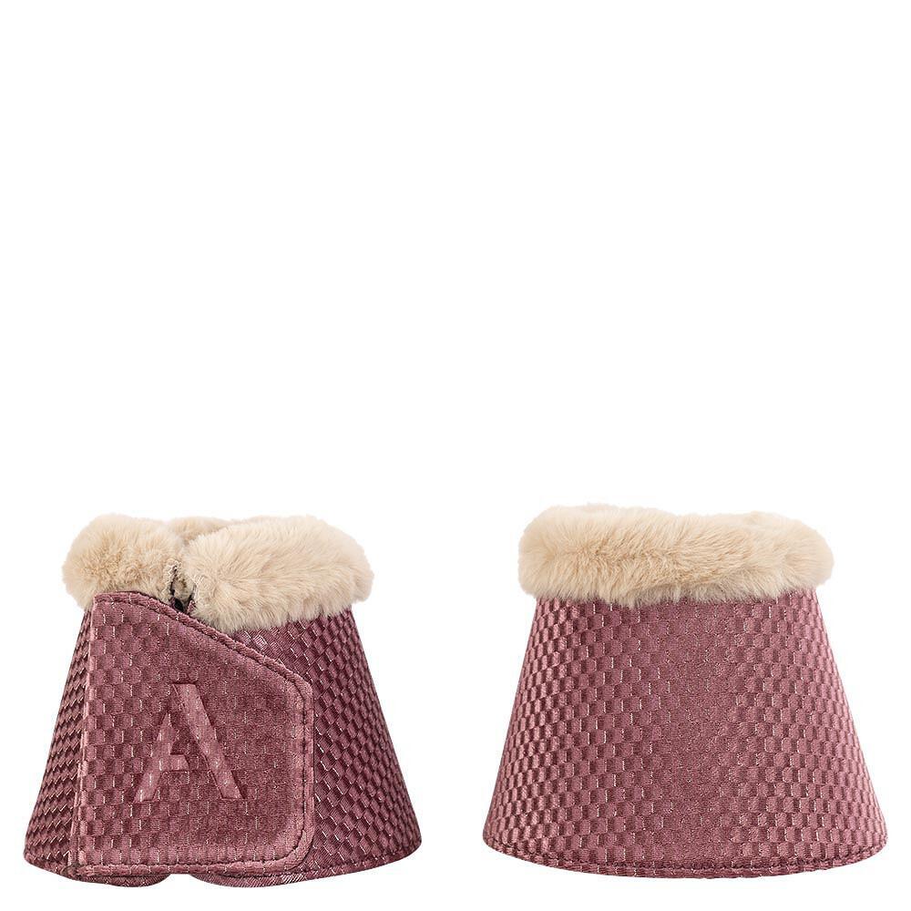 Zamki na nogi dla koni zamknięte velvet ANKY ATB25009
