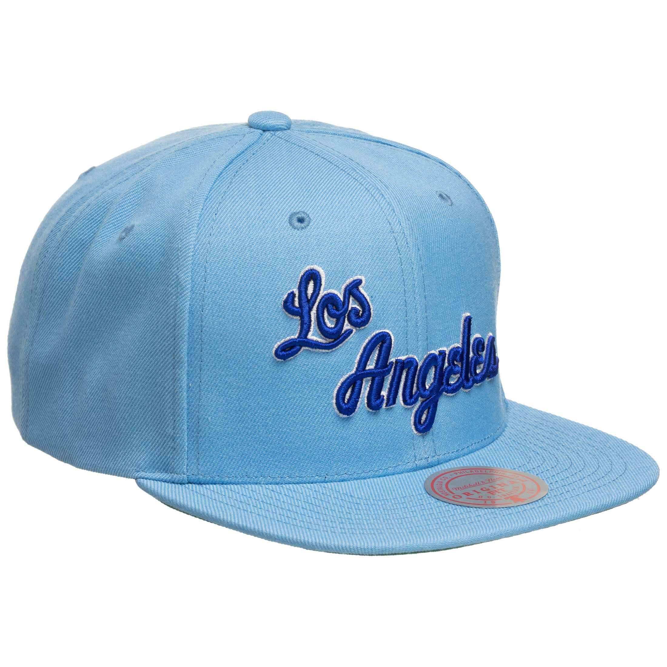 Mitchell & Ness czapka z daszkiem NBA Los Angeles Lakers Team