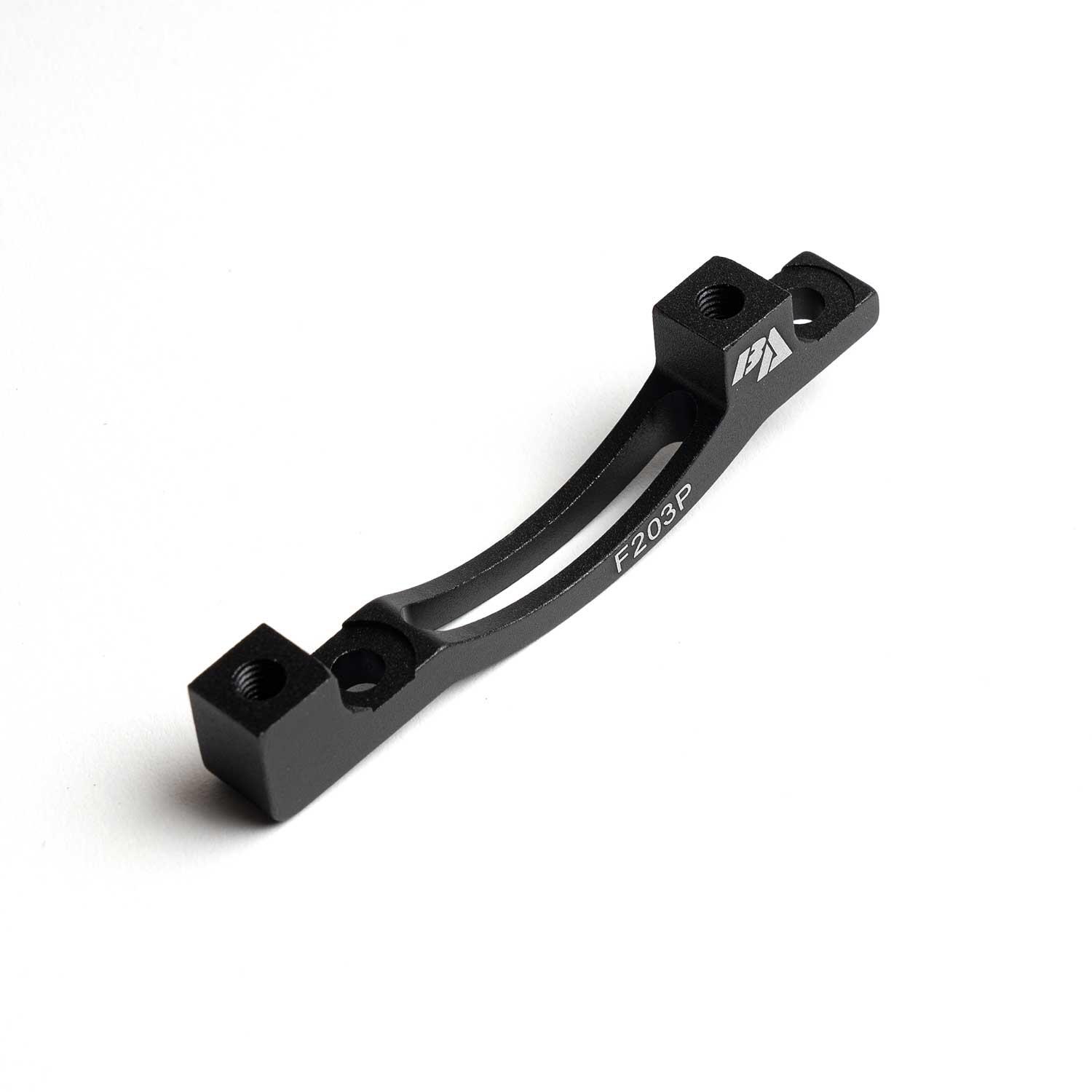 Adapter przedni Brake Authority 203 mm, widelec PM / zacisk PM