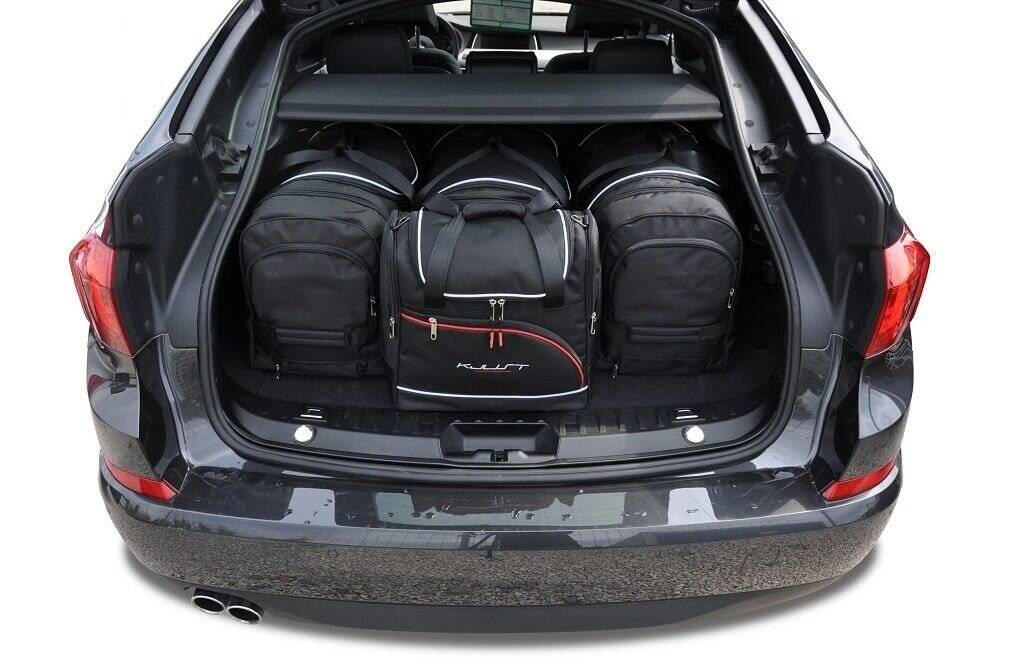 Torby Do Bagażnika Bmw 5 Gran Turismo 2010-2017 4Szt Kjust