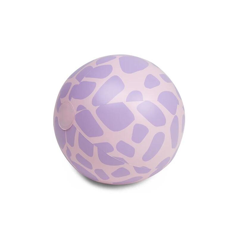 Balon plażowy Swim Essentials Giraffe Fioletowy