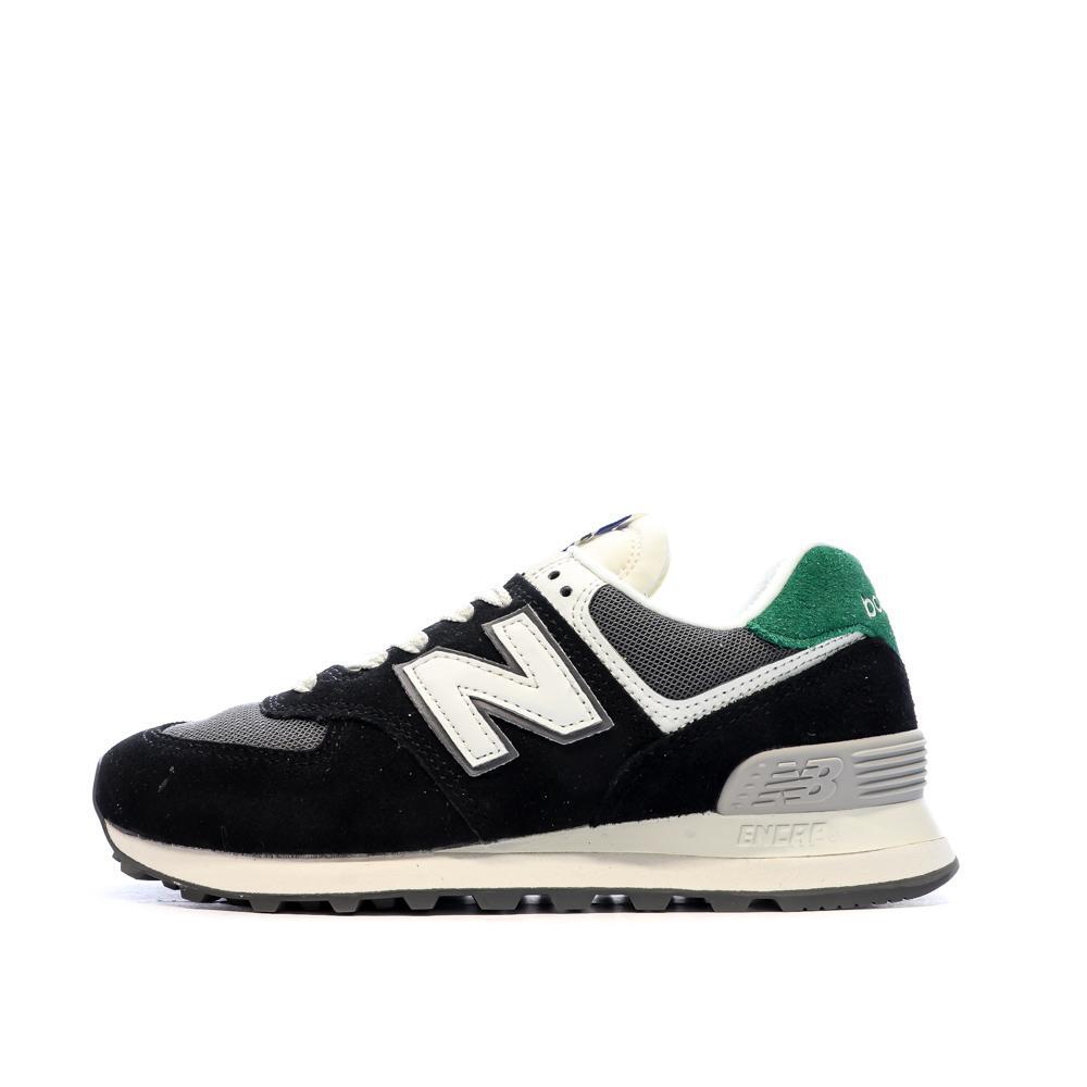 Buty Kobieta New Balance Temple Hawaiian czarny