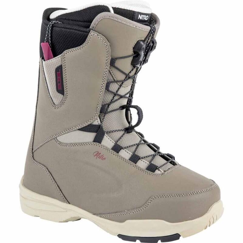 Buty snowboardowe Nitro Scala TLS dla kobiet