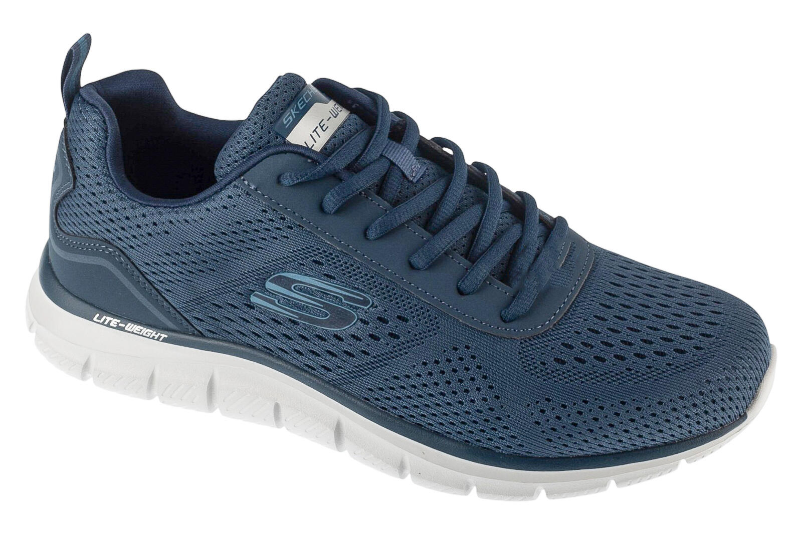 Buty sportowe Sneakersy męskie, Track - Leshur