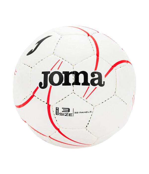 Piłka ręczna Joma S-Grip Biało-Czerwona 2026