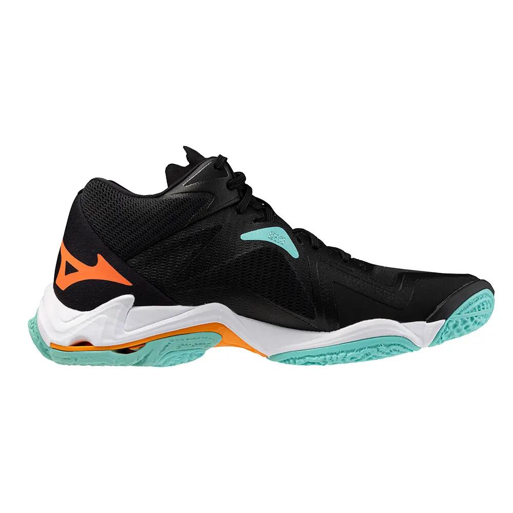 Buty halowe Mizuno Wave Lightning Z8 Mid