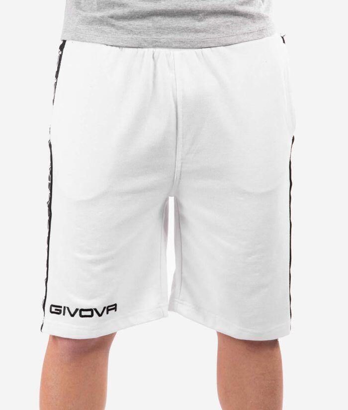 Spodenki sportowe Givova Terry Band White 2xl