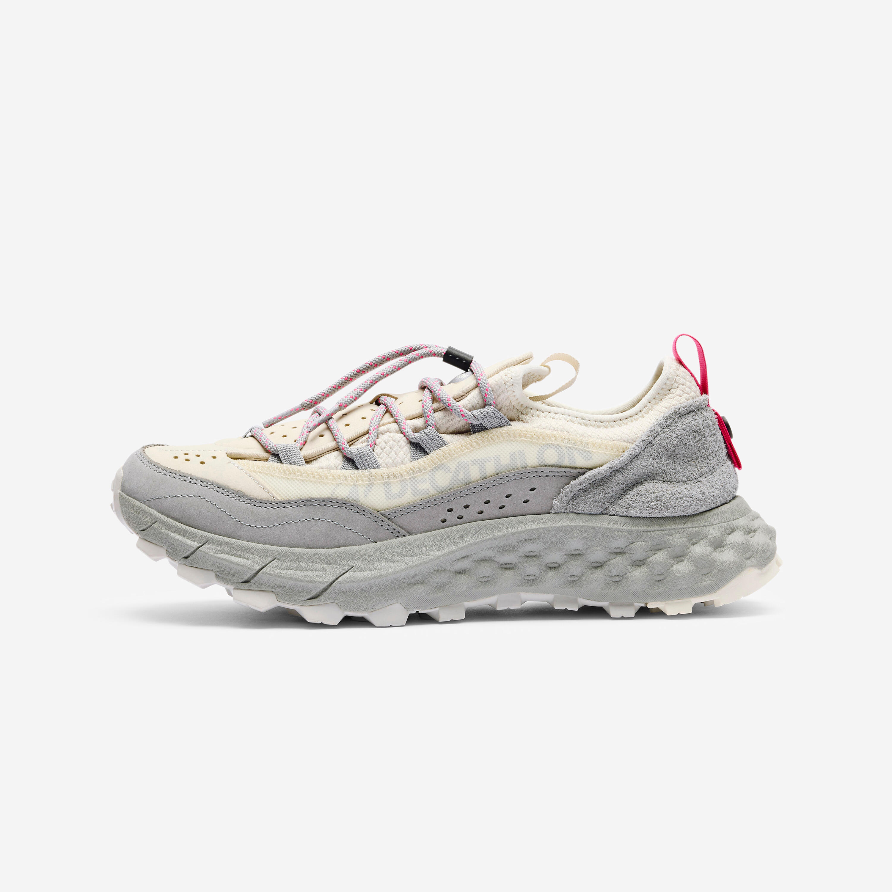 Sneakersy MTC X, Lifetech, skórzane