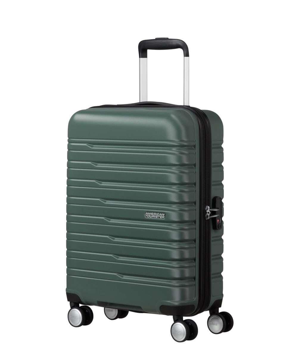 Walizka podróżna American Tourister Flashline Spinner 55 34