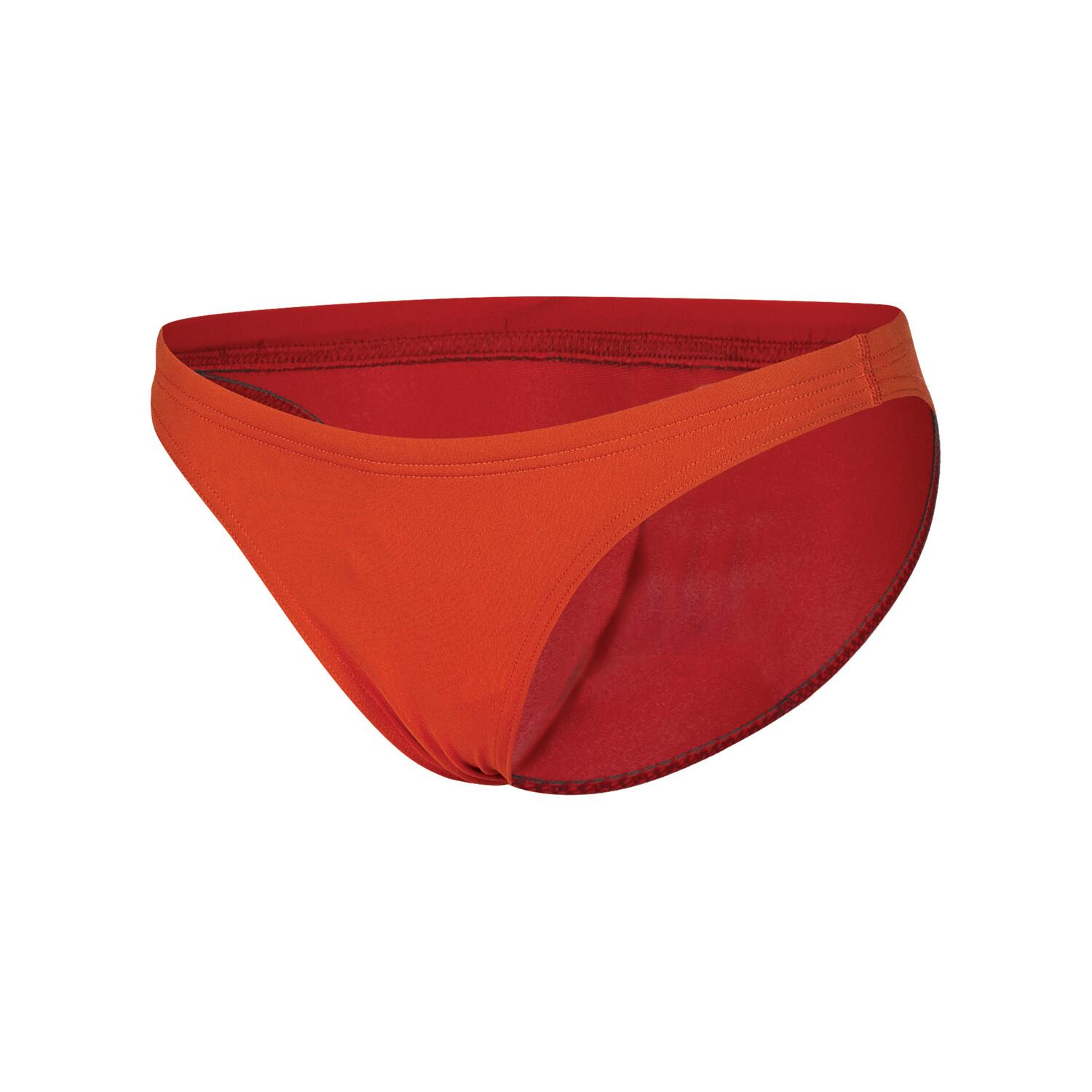 Arena Dames Bikini Broekje Team Solid Rood