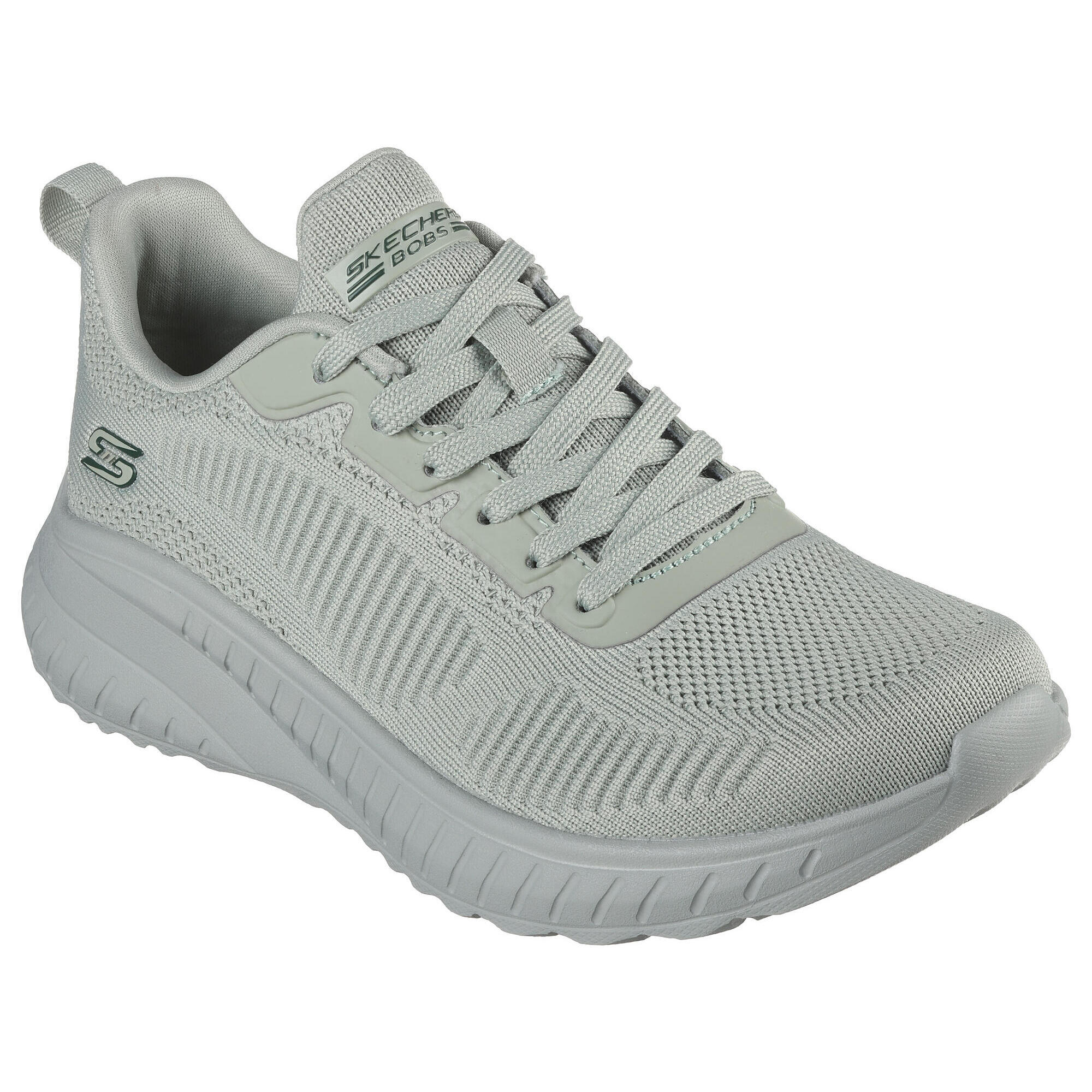 Adidasy Skechers Bobs Squad Chaos-Face Off Kobiety