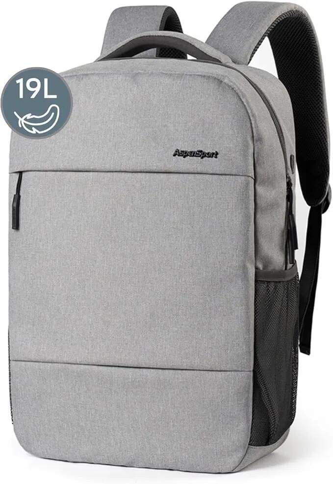 Plecak Aspensport 19 L jasnoszary