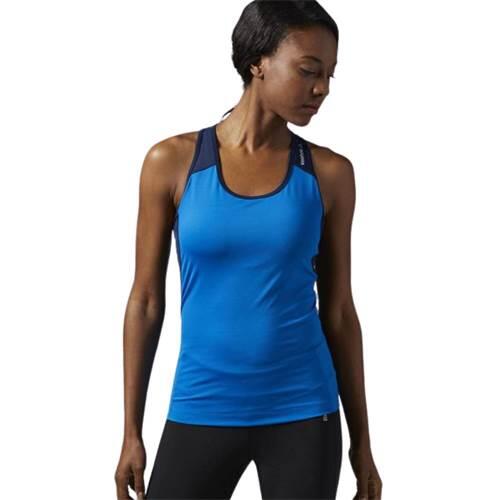 Koszulka treningowa damska Reebok Racerback