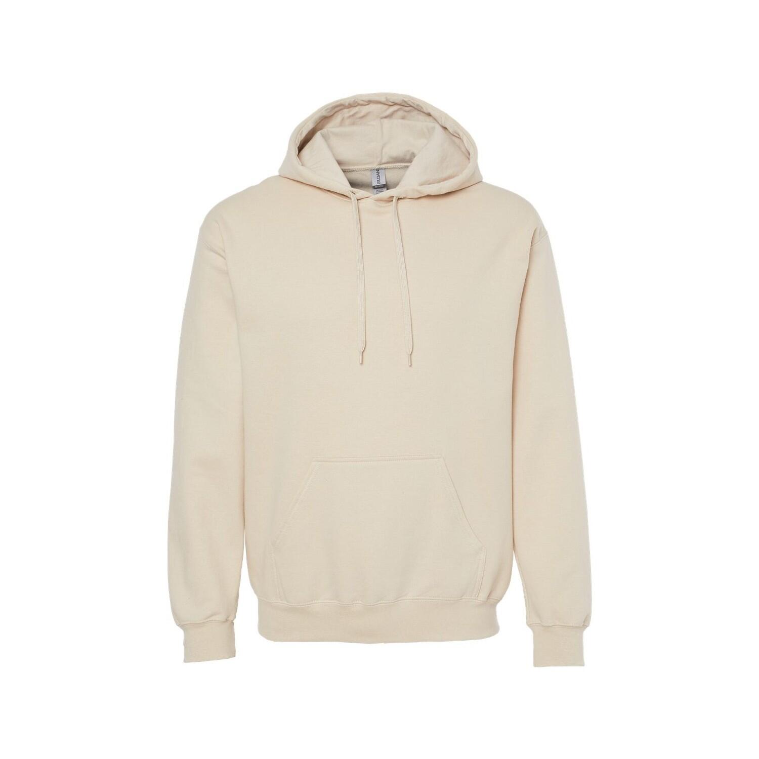 Bluza Z Kapturem Dla Dorosłych Unisex Softstyle Fleece Midweight