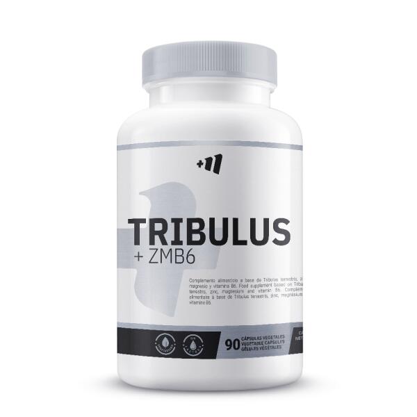 Tribulus z ZMB6 - 90 kapsułek roślinnych MASMUSCULO