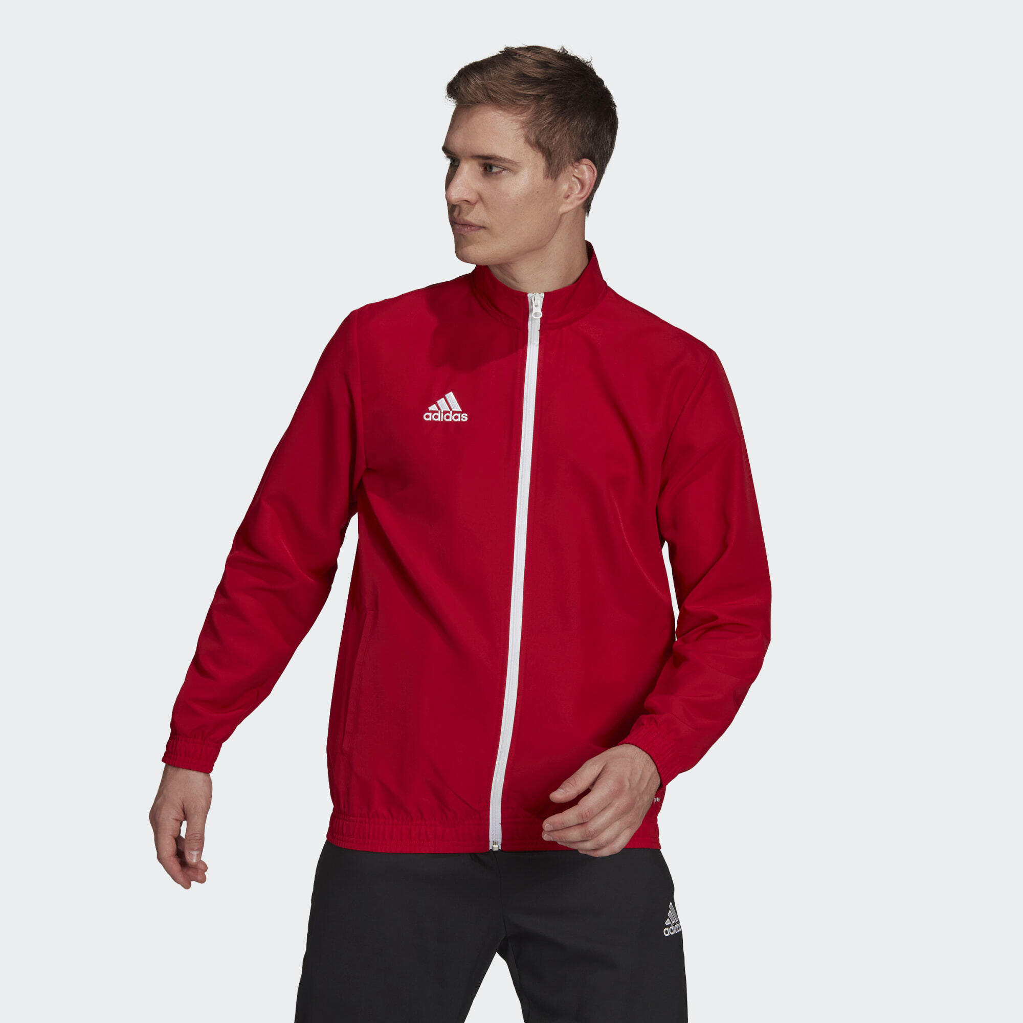 Фото - Футбольна форма Adidas Entrada 22 Presentation Jacket 