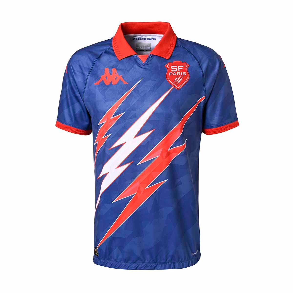 Koszulka Wyjazdowa Stade Français 2025