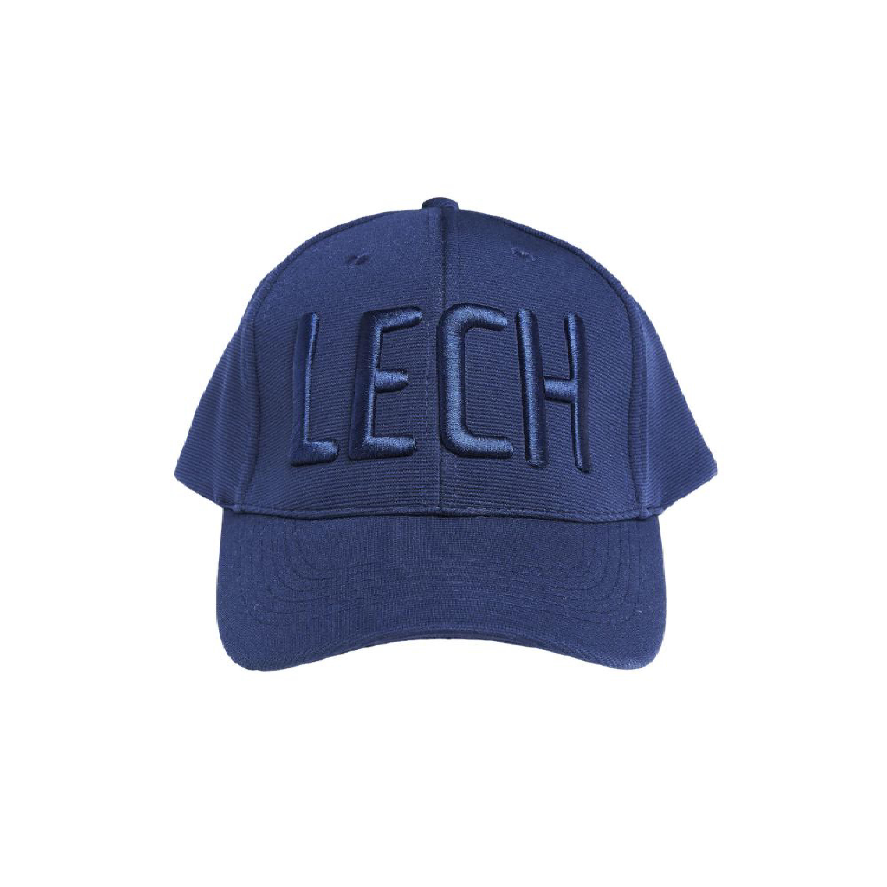 Czapka z daszkiem Lech Poznań