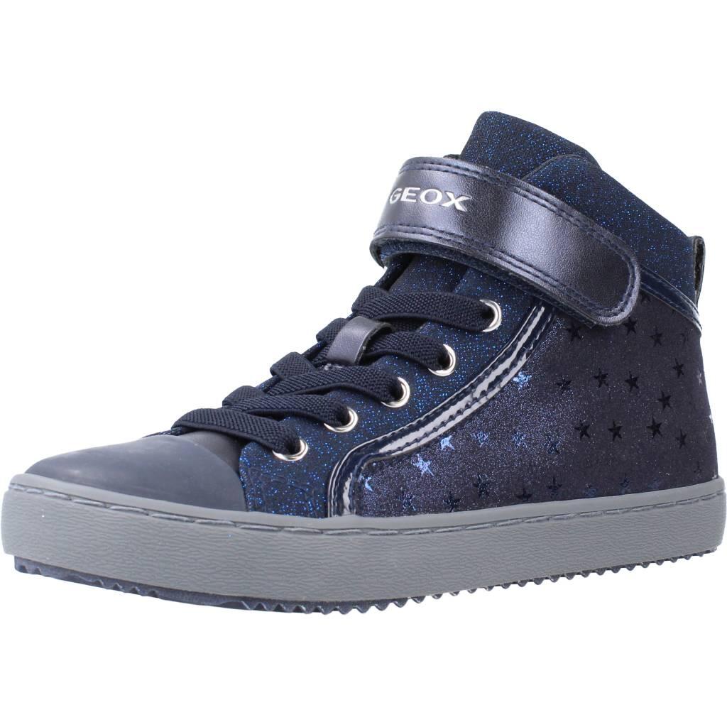 Buty GEOX J KALISPERA GIRL I Niebieski