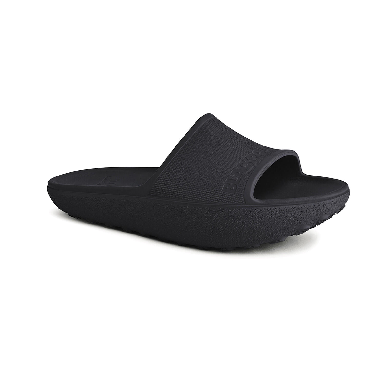 Klapki BLACKROLL Recovery Slopes black