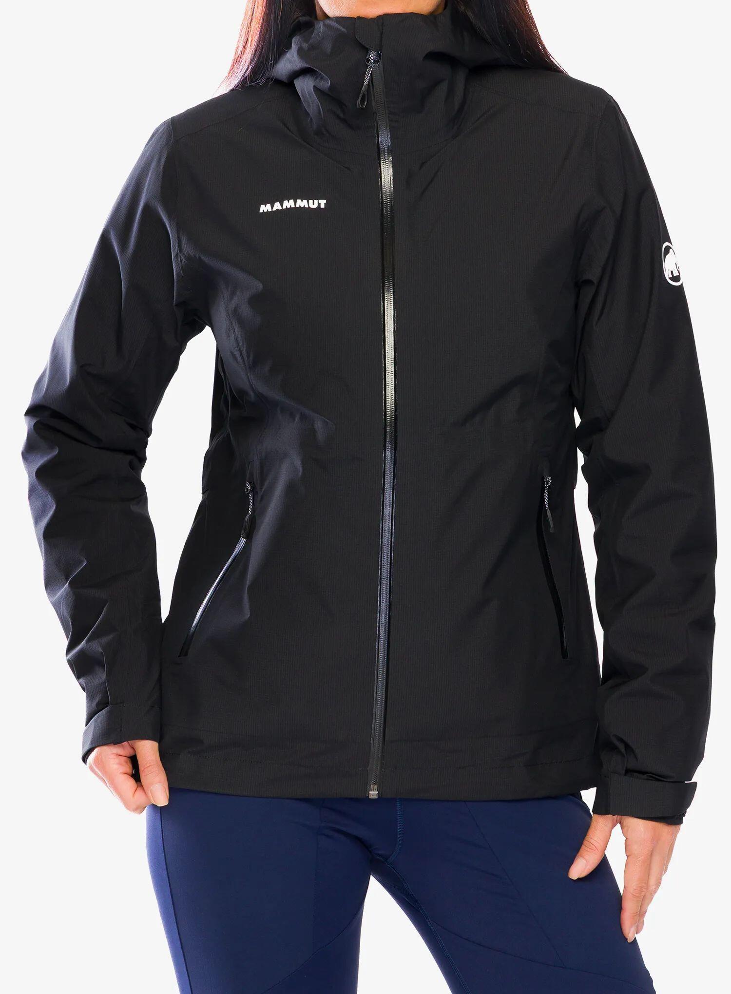Kurtka damska Mammut Alto Light 3 in 1 HS Hooded Jacket