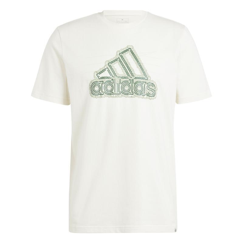 Koszulka męska adidas Growth Badge Graphic