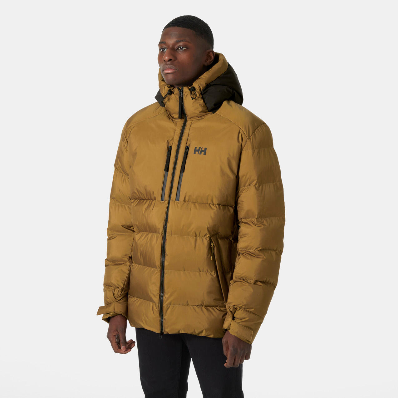 Kurtka z kapturem Helly Hansen Park