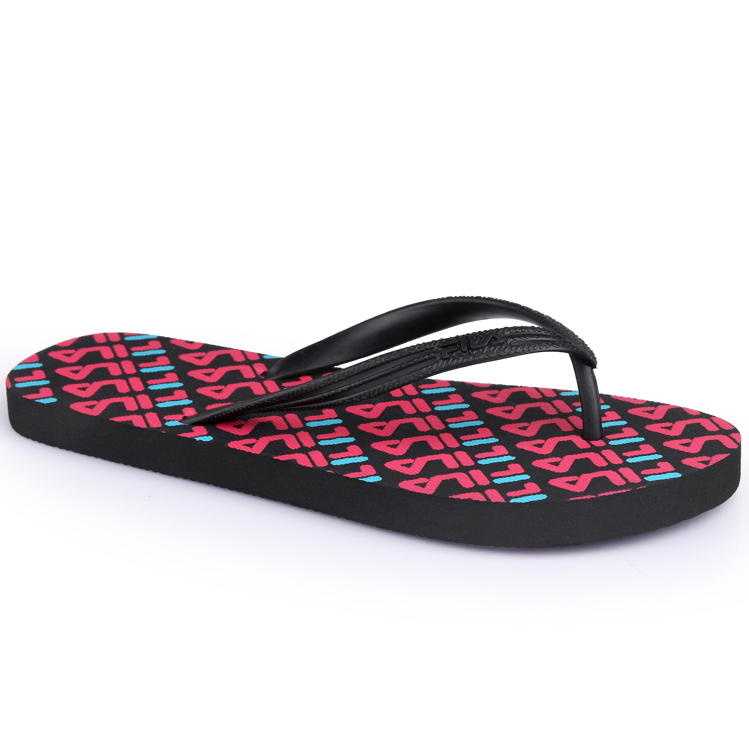 Japonki damskie Fila TROY LOGO SLIPPER