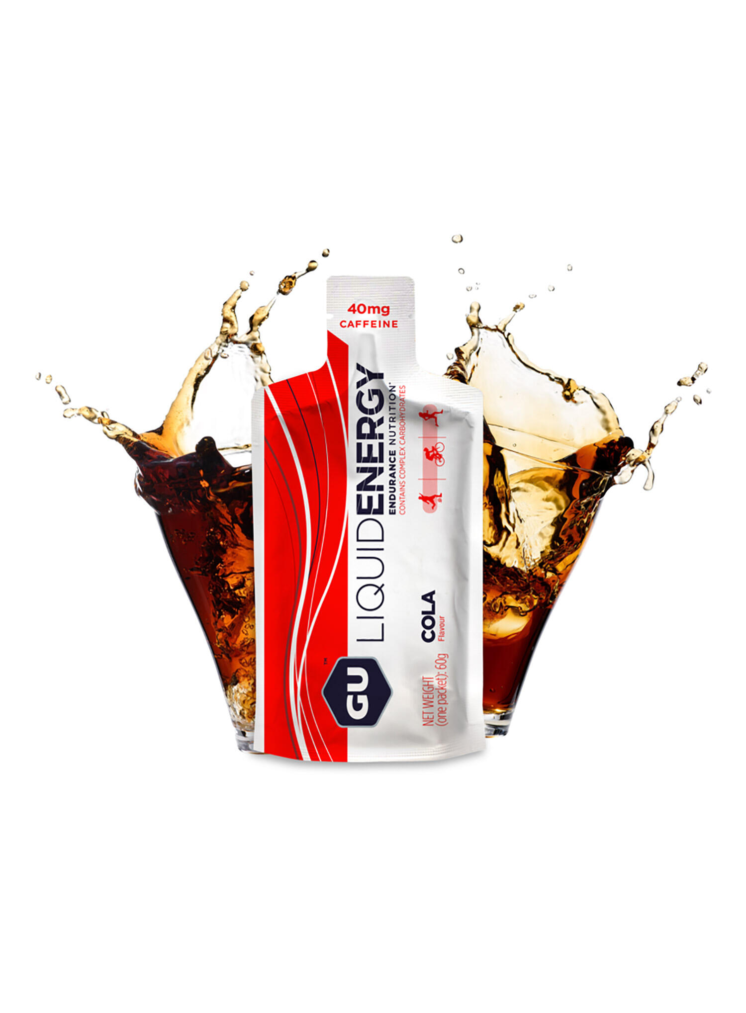 Żel energetyczny GU Liquid Energy Cola