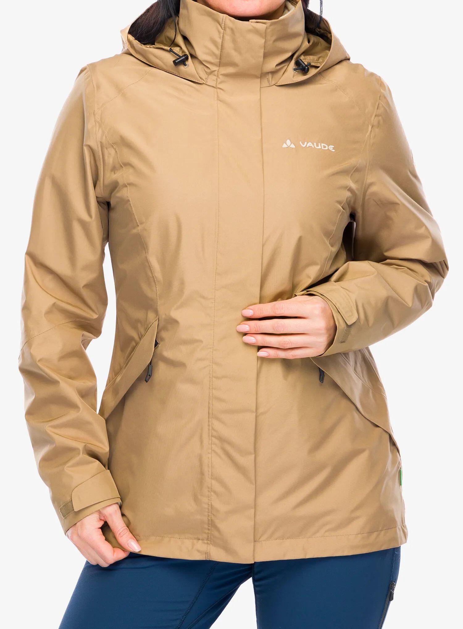 Kurtka damska Vaude Rosemoor 3in1 Jacket II