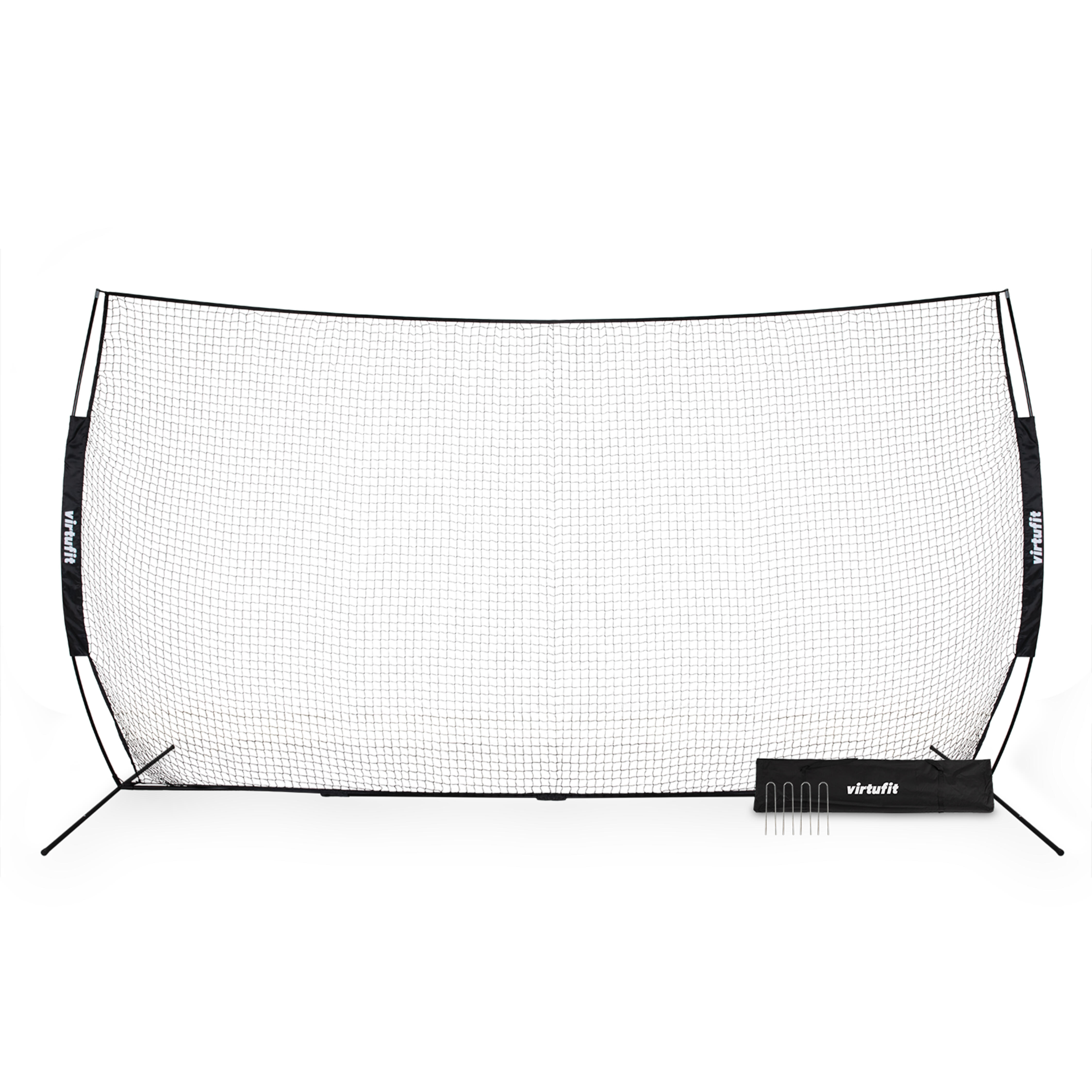 Siatka Backstop - Siatka zabezpieczająca - Łapacz piłek - 500x300cm
