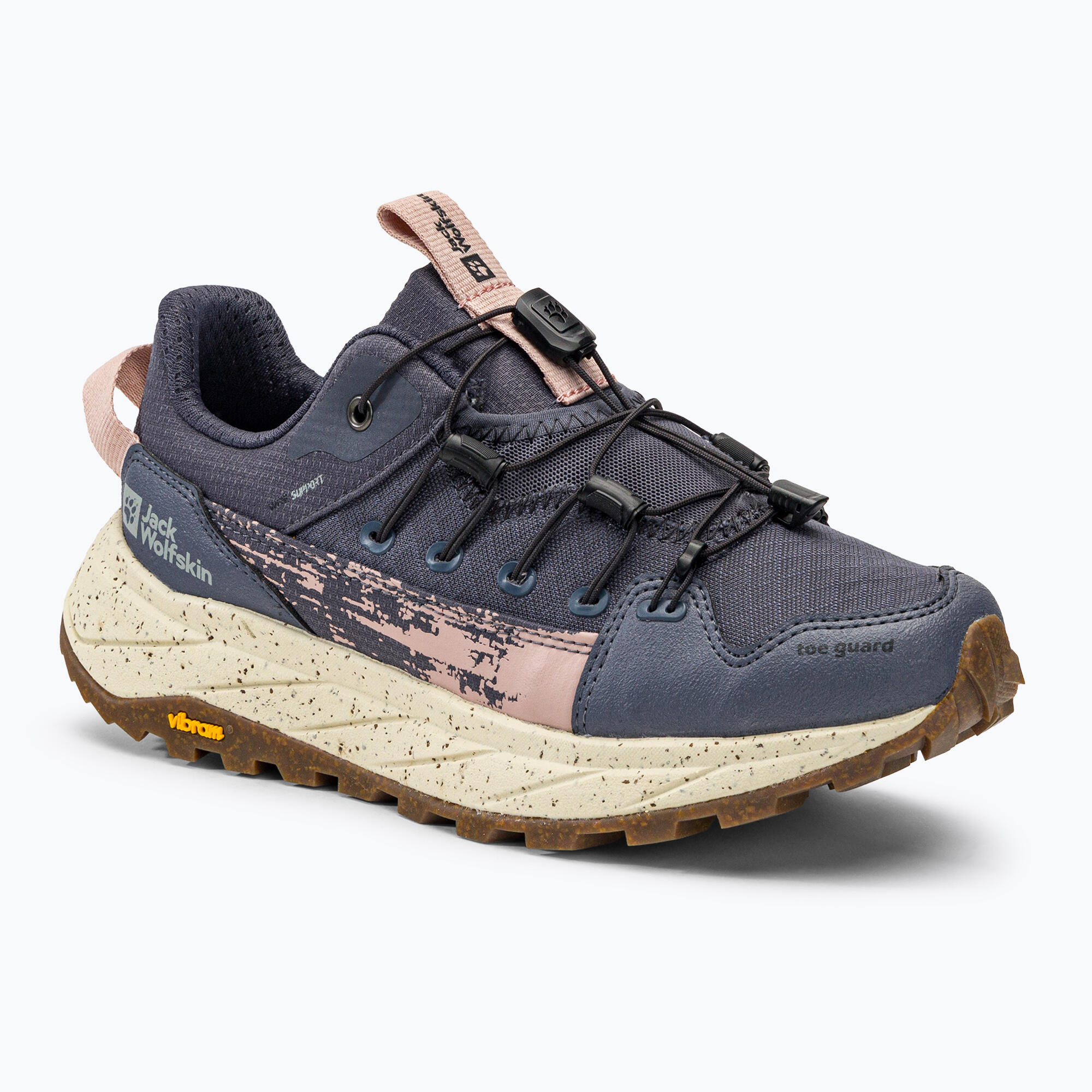 Buty trekkingowe damskie Jack Wolfskin Terraquest Low