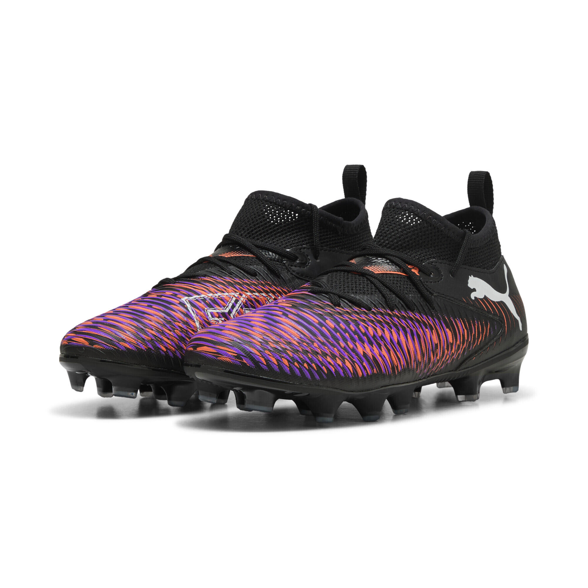 Młodzieżowe buty piłkarskie FUTURE 8 MATCH FG/AG PUMA