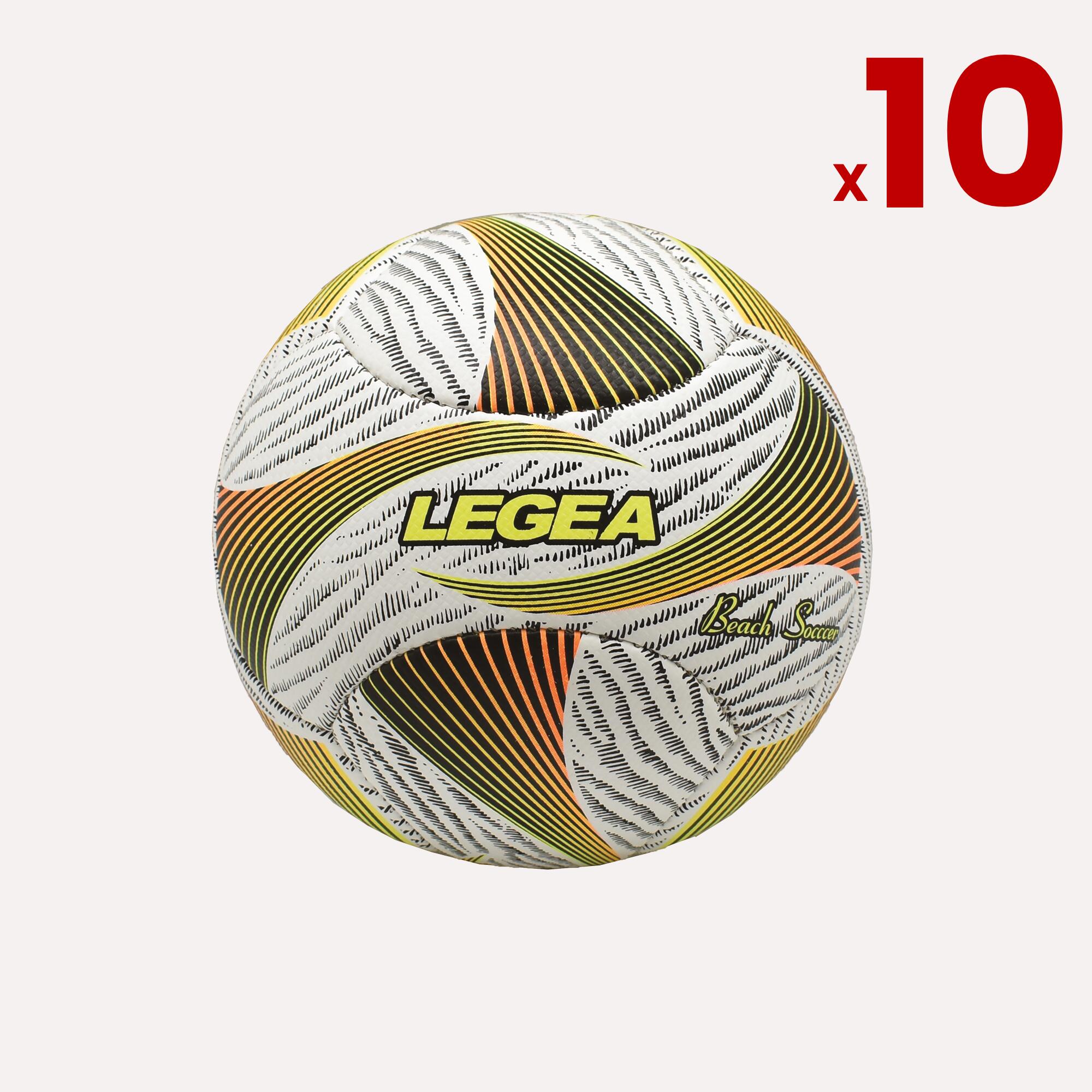 Zestaw 10 piłek Rabona Beach Soccer