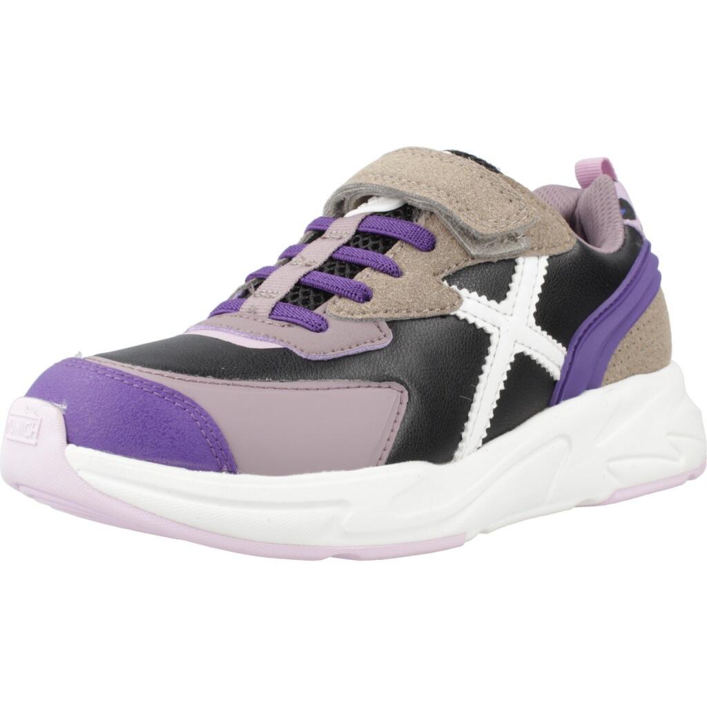 Buty MUNICH TRACK VCO 111 Fioletowy
