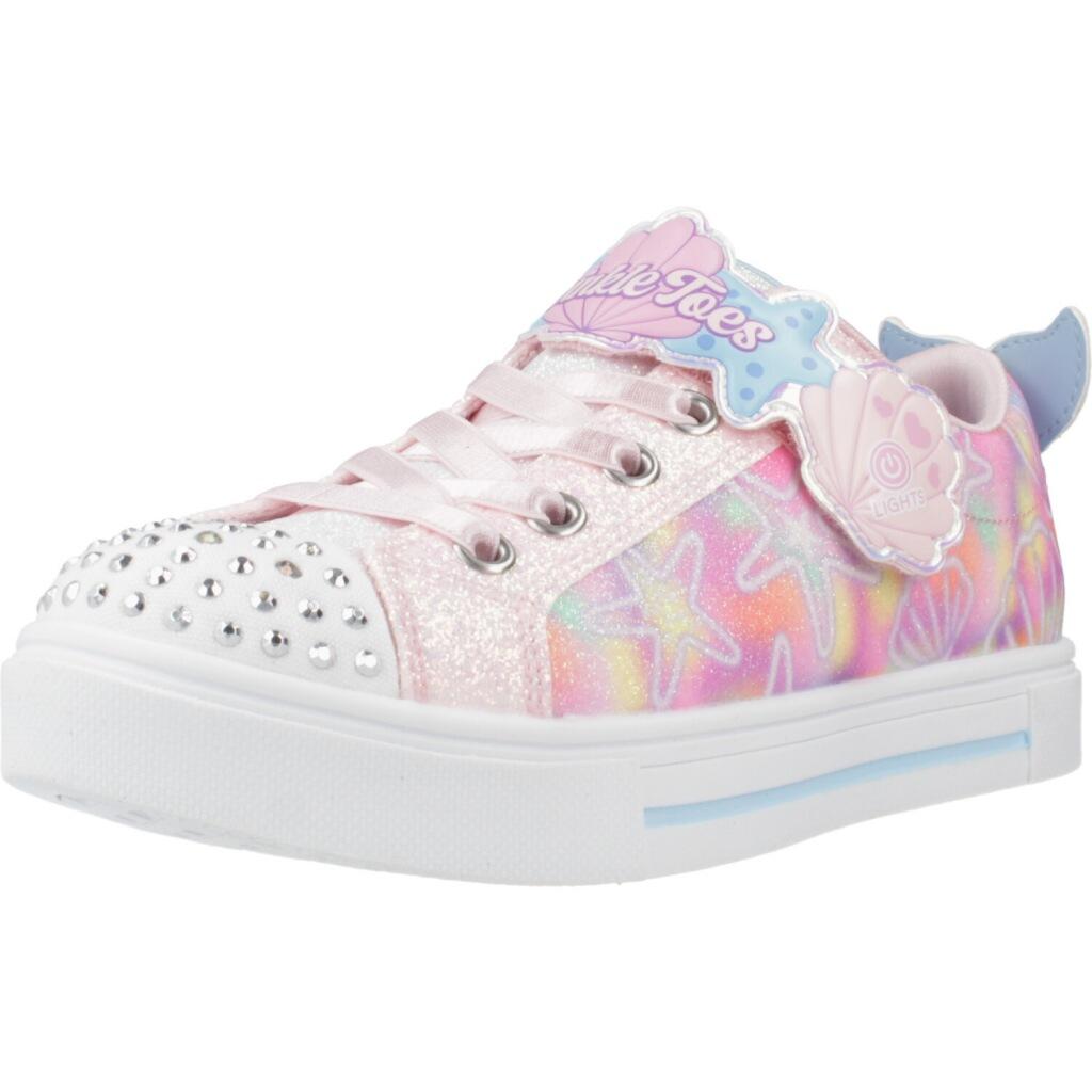 Buty SKECHERS UNDERWATER MAGIC Rose