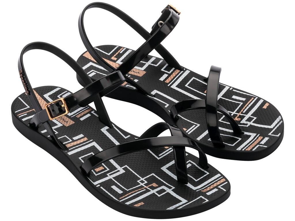 Sandały japonki damskie Ipanema Fashion Sand VIII Fem