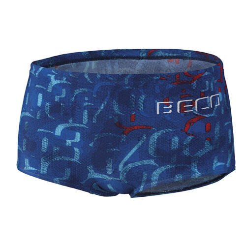 Beco Competition Swim Boxers Blue