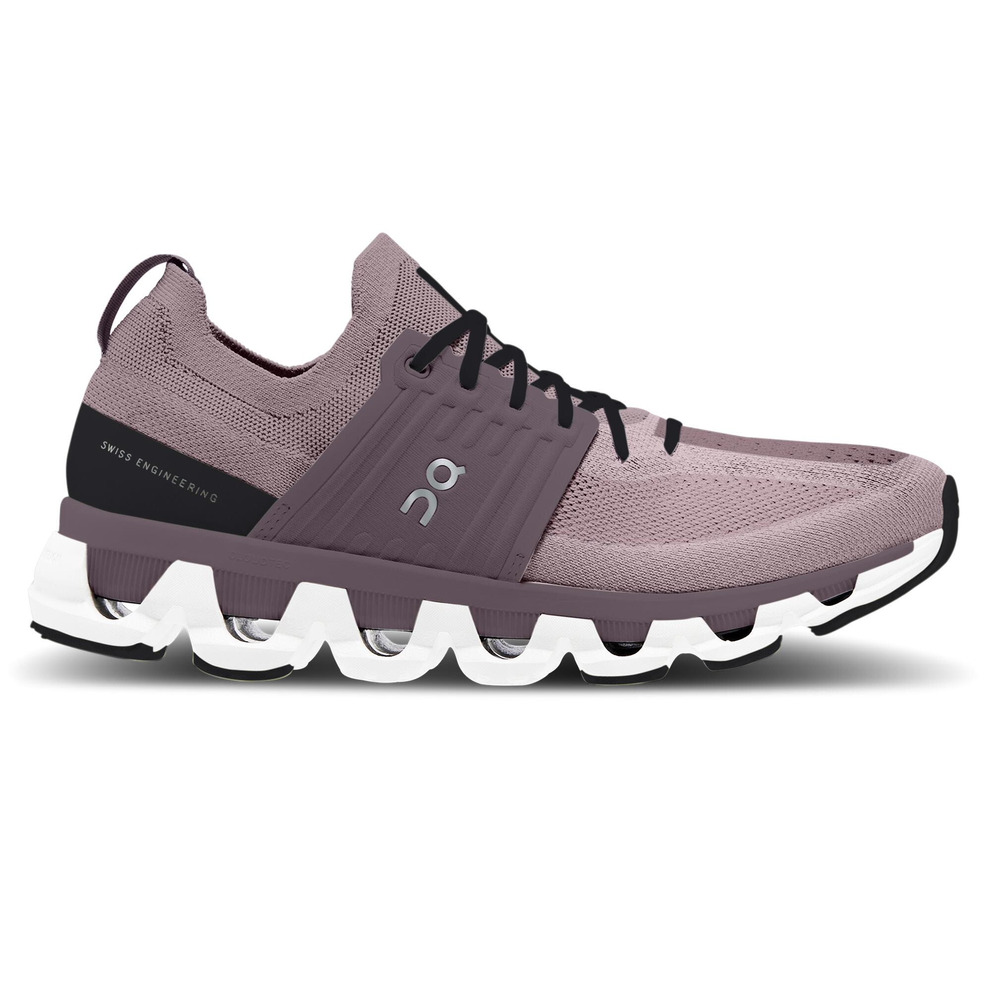 Buty do biegania damskie On Cloudswift 3 fade/black