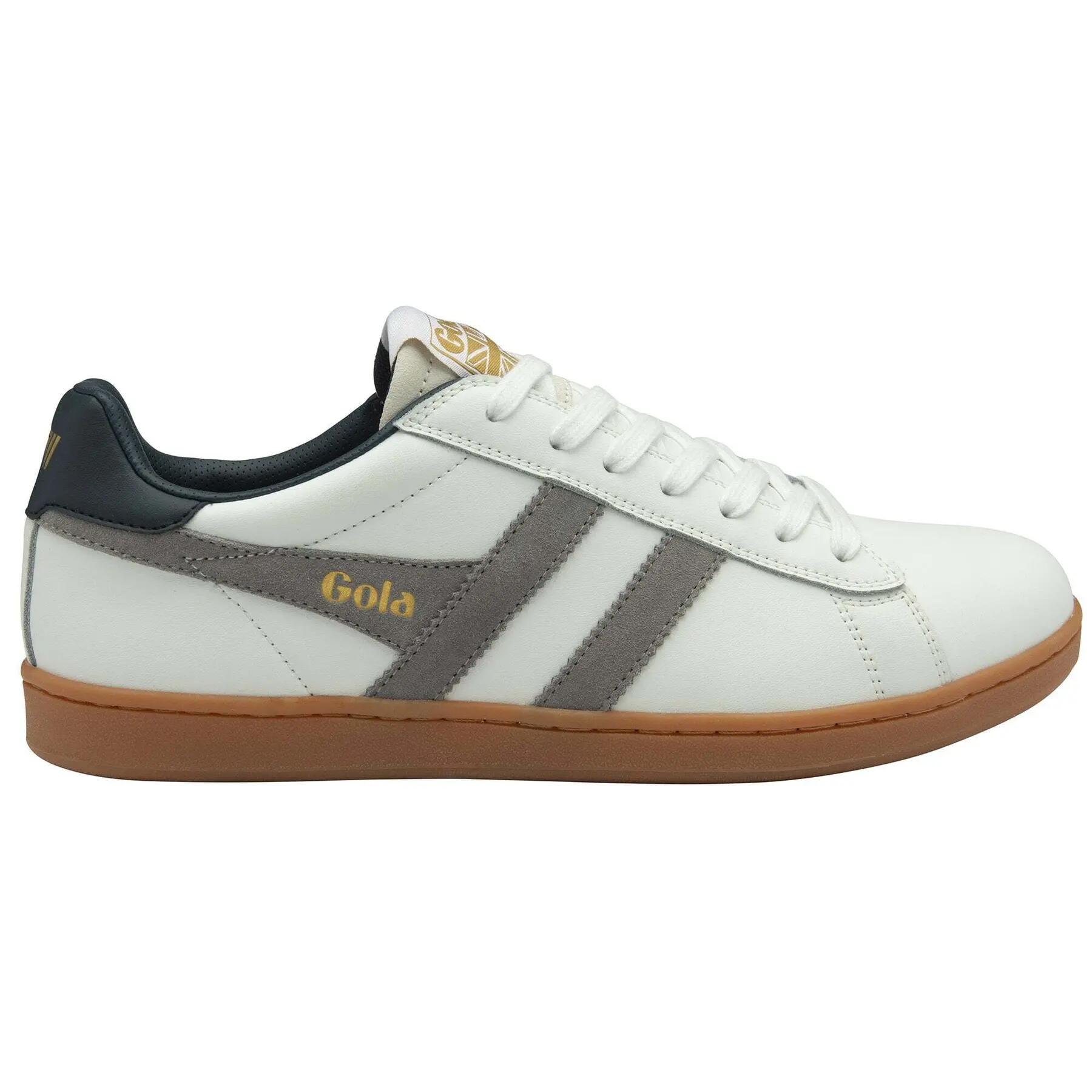 Sneakersy ze skóry Gola Equipe II