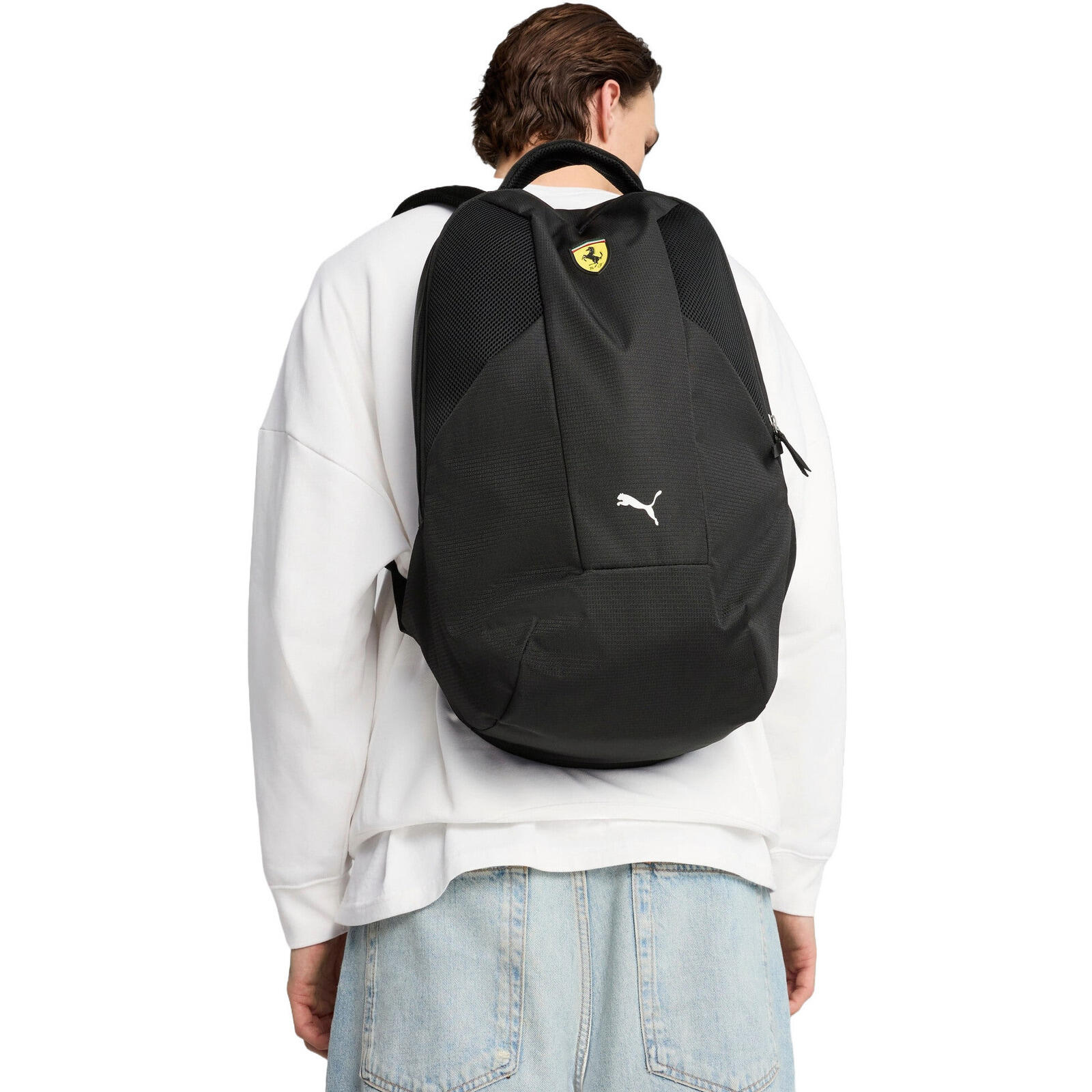 Plecak Puma Ferrari Race Large Backpack