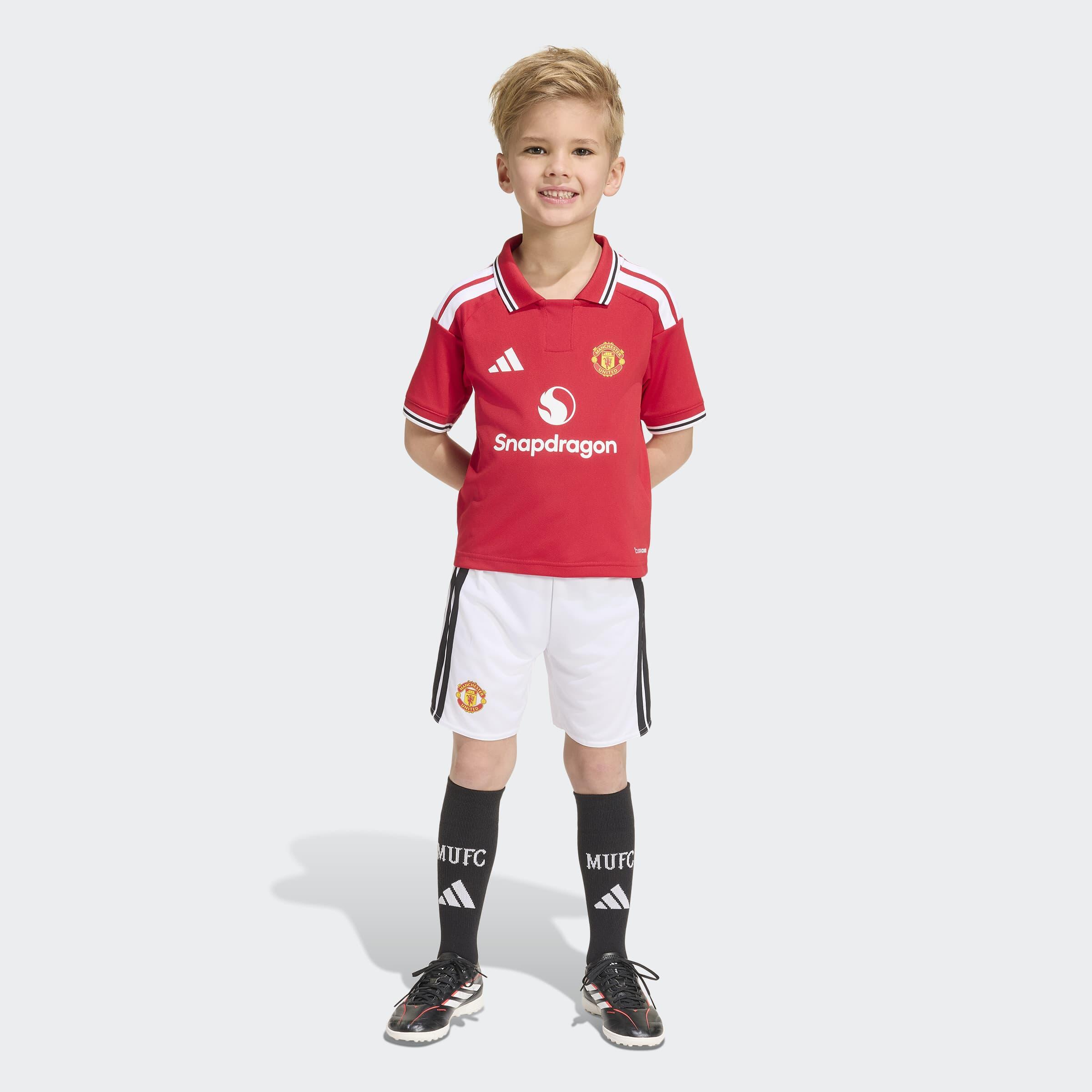 Zestaw podstawowy dla dzieci Manchester United 26/27